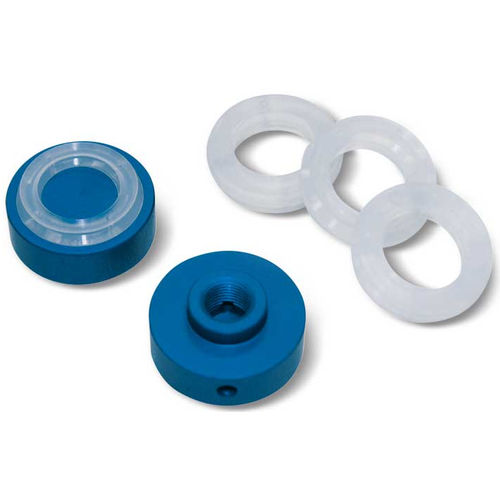 Ventosa para CD - 012406S - VUOTOTECNICA - circular / de silicona / de caucho