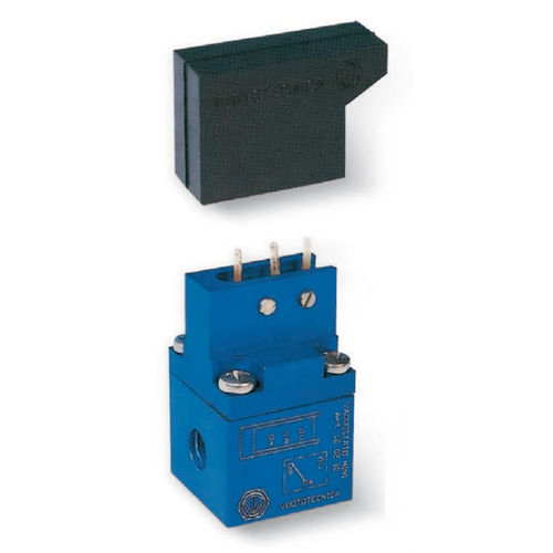 Vacuostato electrónico - 120210  - VUOTOTECNICA - mecánico / diferencial / reglable