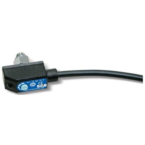 Vacuostato digital - 120510 series - VUOTOTECNICA - diferencial / para gas / de alta precisión