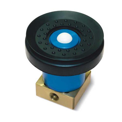 Ventosa especial - 016515 - VUOTOTECNICA - circular / de silicona / de caucho