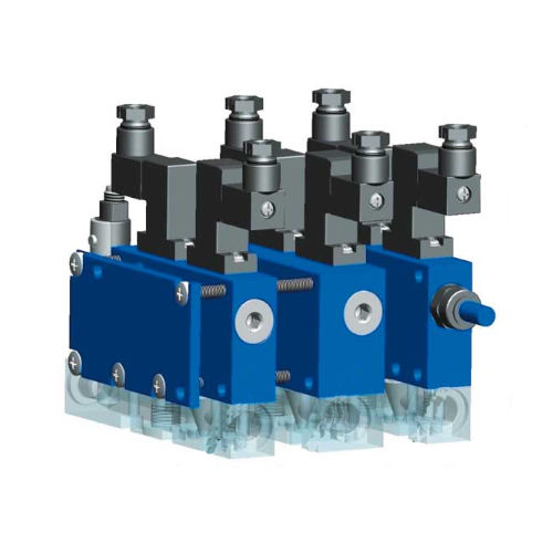Sistema de vacío seco - 00KITGVMM series - VUOTOTECNICA - industrial / modular / compacto