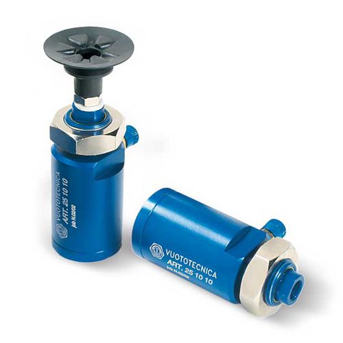 Cilindro neumático - 25 series - VUOTOTECNICA - de doble efecto / para aplicaciones de elevación / de vacío