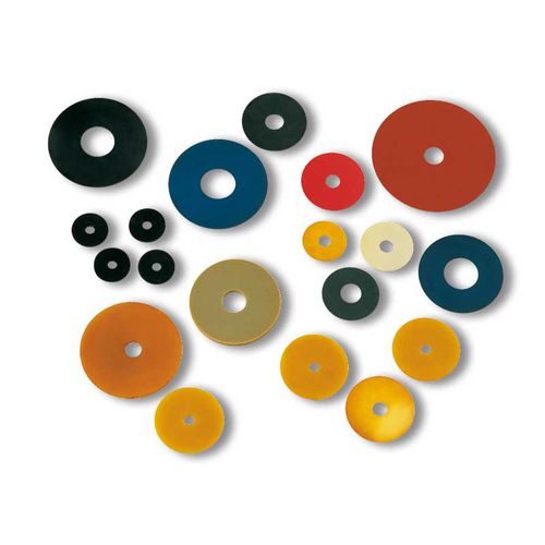 Ventosa redonda - 011731N  - VUOTOTECNICA - de manipulación / para cajas de cartón / de prensión