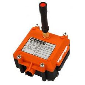 Receptor radio - F21-2S(s) - Telecrane LEE HI-TECH ENT - para obra