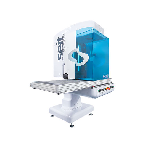 Máquina de corte de grabado - PERFORMA - SEIT ELETTRONICA - láser / para textiles / para cuero