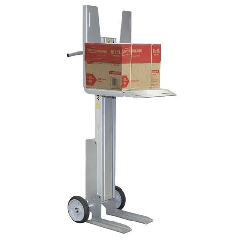Aparato de levantamiento de mano - LNB-2 - Presto Lifts - con batería / de columnas / móvil