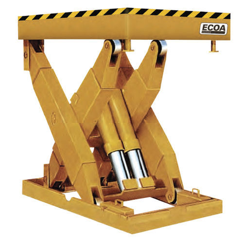 Mesa elevadora de tijera - MLT series - Presto Lifts - eléctrica / estacionaria / para cargas pesadas