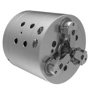 Mandril de sujeción de piezas de puntas - 3 ALZD / ALZDA - ITW Workholding