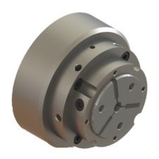 Portapinzas de fresado - FlexC - ITW Workholding - de cambio rápido / modular / estacionario