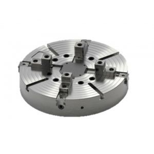 Portapinzas con pinza de bloqueo - PSV series - ITW Workholding - de mandrilado / de precisión / de acero