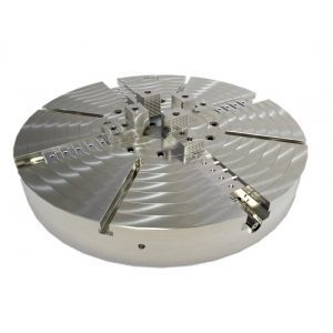 Portapinzas con pinza de bloqueo - PSHD series - ITW Workholding - para mecanizado / de precisión / de acero