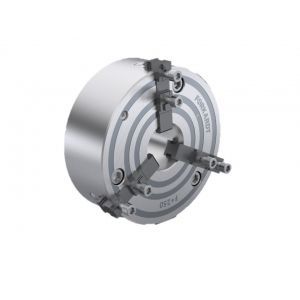 Portapinzas DIN - F+ series - ITW Workholding - con pinza de bloqueo / de rectificado / de precisión