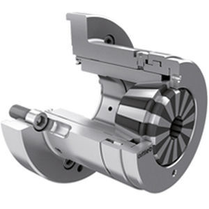 Portapinzas DIN - ZKSB - ITW Workholding - para mecanizado / estándar / de alta velocidad
