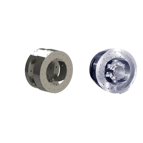 Mandril hidráulico suministro de aceite - HSZ / ZHSZ / ZHSZF - ITW Workholding - hidráulico