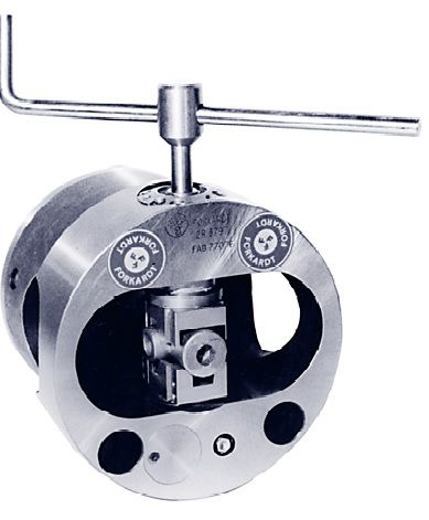 Mandril hidráulico estándar - HS  - ITW Workholding - de piezas para procesar