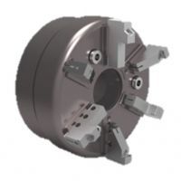 Mandril de torno 3 mordazas - SC series - ITW Workholding - de acero / de precisión / de piezas para procesar