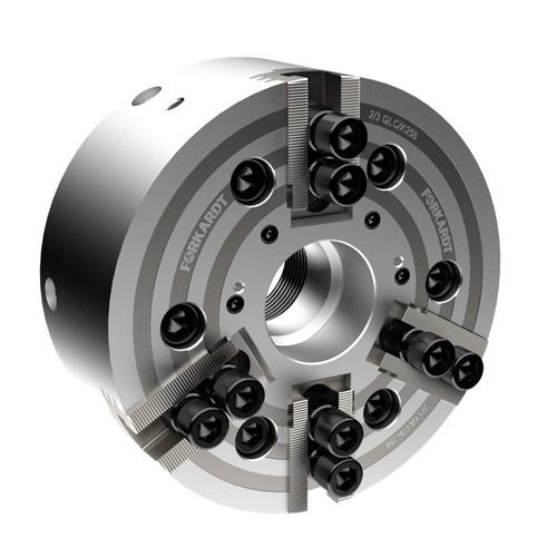 Mandril de torno 3 mordazas - 2/3QLC - ITW Workholding