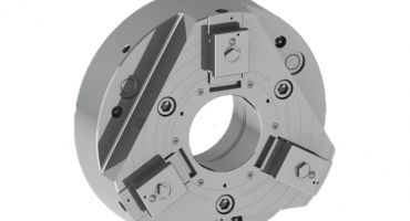 Mandril de torno 3 mordazas - QLC-XX SWB - ITW Workholding - para mecanizado / de precisión / de cambio rápido