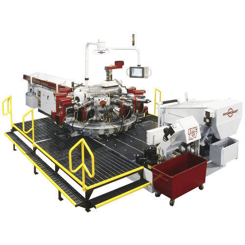 Máquina transfer rotativa - EPIC II 45-12 - Hydromat - CNC / 6 posiciones / 12 posiciones