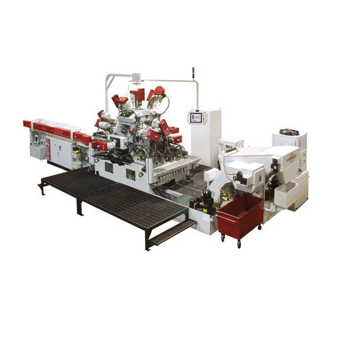 Máquina transfer rotativa - EPIC II - Hydromat - CNC / 8 posiciones / 9 posiciones