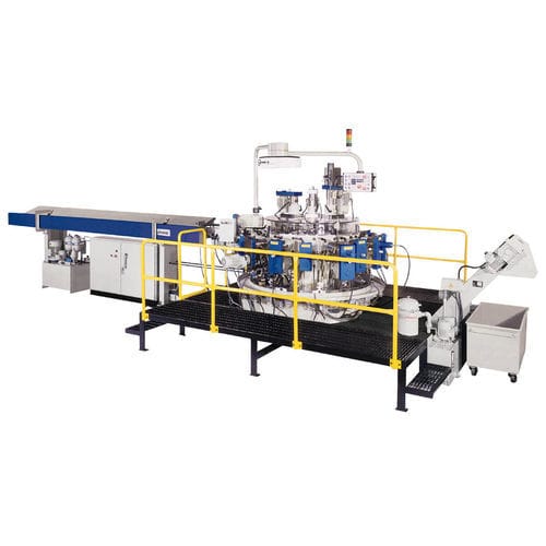 Máquina transfer rotativa - HB 32/45-16 - Hydromat - NC / 8 posiciones / 16 posiciones