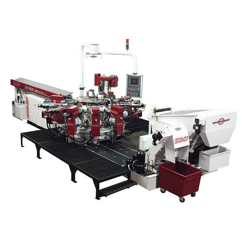 Máquina transfer rotativa - EPIC HF 25-12 - Hydromat - CNC / 6 posiciones / 12 posiciones