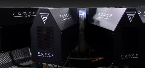 Máquina transfer rotativa - Force  - Hydromat - CNC / 6 posiciones / 8 posiciones