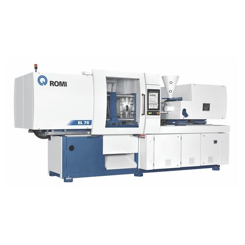 Máquina de inyección horizontal - EL series - Romi - eléctrica