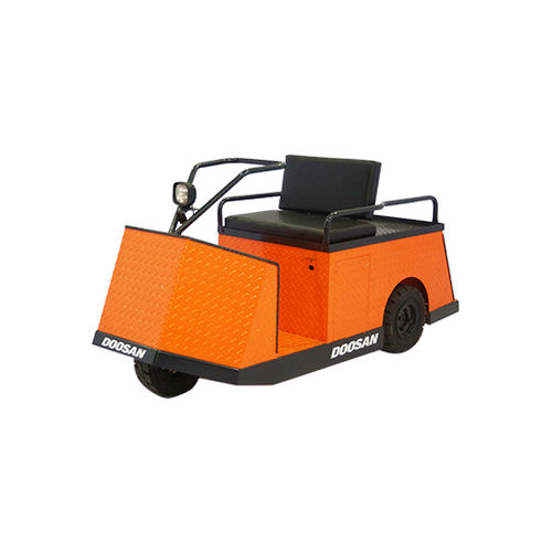 Transportador con ruedas - BUV03S-7 - Daewoo Industrial Vehicles