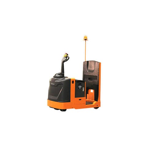 Remolcador de remolcado - BWT45S-7 - Daewoo Industrial Vehicles - eléctrico / sobre ruedas / con operador plantado