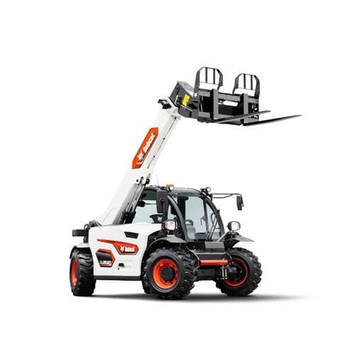 Manipulador telescópico diésel - TL25.60 - Doosan Industrial Vehicles - compacto / industrial / para obra de construcción