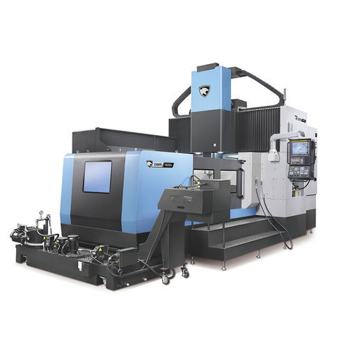 Centro de mecanizado CNC 3 ejes - DBM 1525s - DN SOLUTIONS - vertical / de doble columna / ISO 50