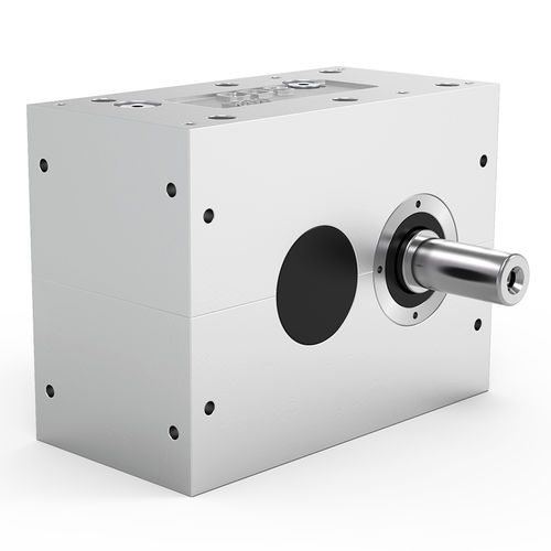 Indexador de ejes paralelos - IP series - CDS Cam Driven Systems - oscilador / con leva plana / para carga pesada