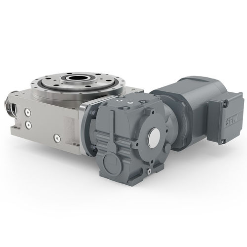 Plato divisor accionado por motor eléctrico - TRW series - CDS Cam Driven Systems - horizontal / de tornillo sin fin / de leva