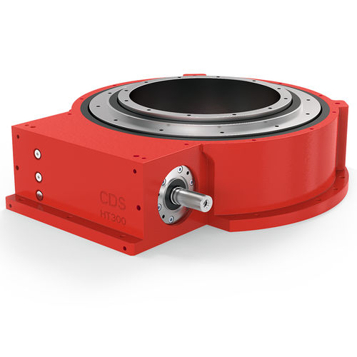 Anillo de giro intermitente rotativo - HT series - CDS Cam Driven Systems - de leva / para carga pesada