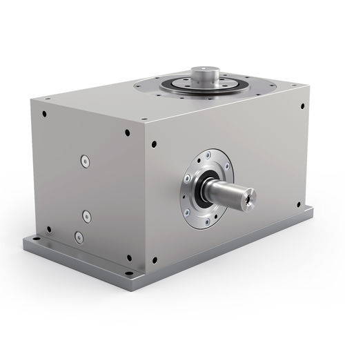 Indexador oscilador - IG, IGA series - CDS Cam Driven Systems - con leva globoidal / para carga pesada