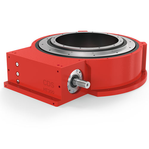 Plato divisor accionado por motor - HT series  - CDS Cam Driven Systems - horizontal / vertical / con leva globoidal