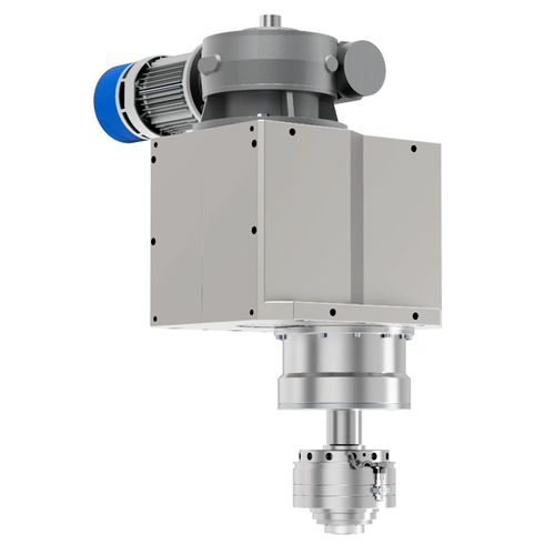 Cambiador de palets - CPT series - CDS Cam Driven Systems