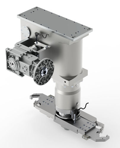 Cambiador de herramientas de leva - CU series - CDS Cam Driven Systems - con almacén rotatorio
