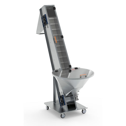 Tolva elevadora - EL2001 - CDS Cam Driven Systems - para aplicaciones industriales