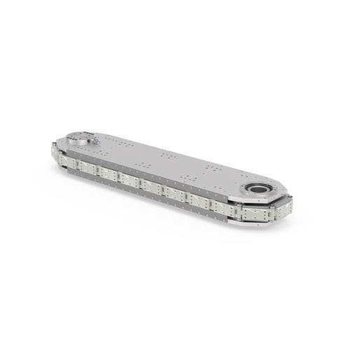 Cinta transportadora modular - LTL series - CDS Cam Driven Systems - de aluminio / industrial / para la industria agroalimentaria