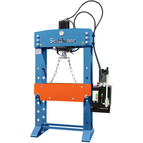 Prensa hidráulica - PressPro series - Scotchman Industries - de formado / de curvado / de enderezar
