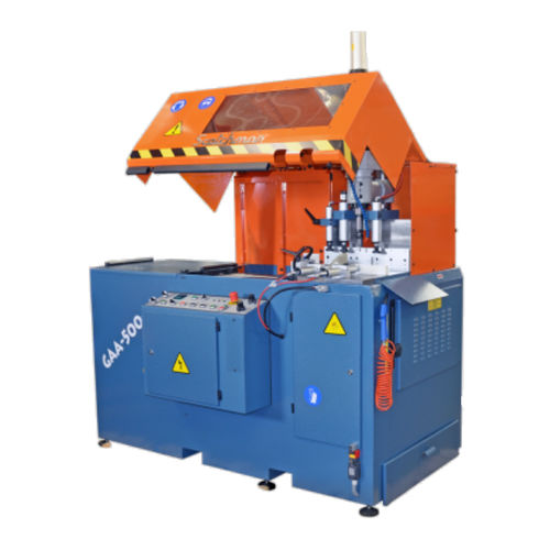 Sierra circular - GAA-500-90 DT20 - Scotchman Industries - horizontal / vertical / para aluminio