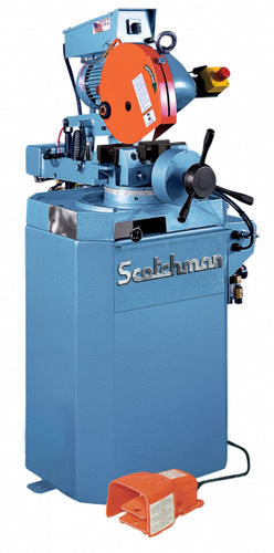 Sierra circular - CPO 275 PKPD - Scotchman Industries - para metales / semiautomática