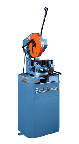 Sierra circular - CPO 350 - Scotchman Industries - para metales
