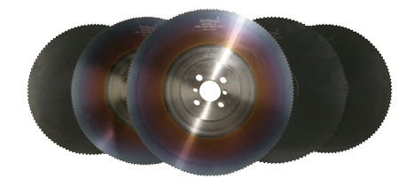 Hoja de sierra circular - max. ø 350 mm | HSS-DM05 series - Scotchman Industries - HSS / de uso universal