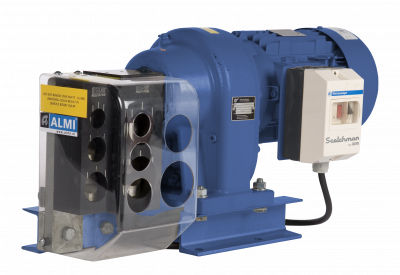 Escantonadora de tubos - max. 2 " | AL 1-2E - Scotchman Industries