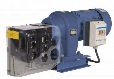 Escantonadora de tubos - max. 2 " | AL 1-2U - Scotchman Industries