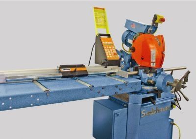Sistema de posicionamiento 2 ejes - 8 - 12' | SG - Scotchman Industries - automático / para punzonadora