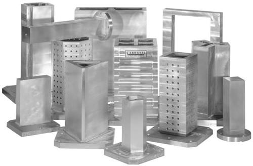 Columna de fijación - Abbott Workholding